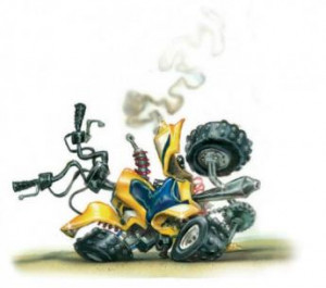 Please fill out the forum below to get a Quote on your ATV today !