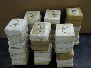 Bricks of cocaine - Image Page