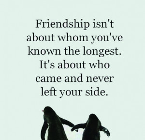 Friendship Quotes