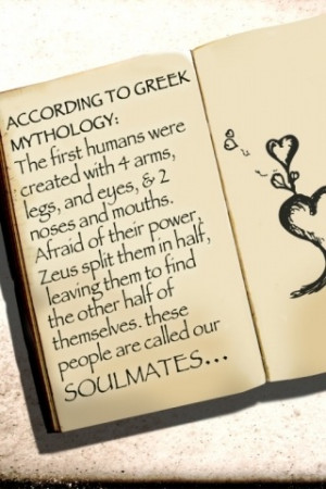Love, Soulmates - Image