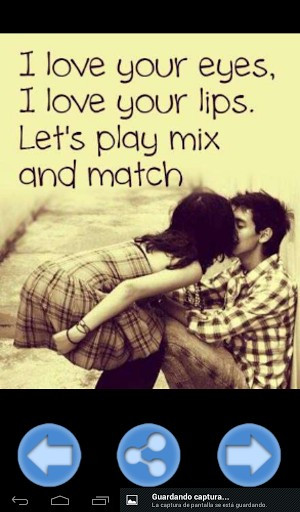 View bigger - Valentine's Day Love quotes for Android screenshot