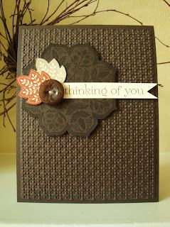 Fall Leaves, Cards Ideas, Guys Cards, Fall Cards, Fall Time, Gratitude ...