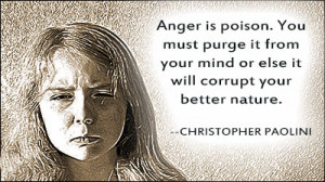 ANGER QUOTES