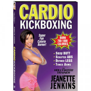 Cardio Kickboxing Cardio kickboxing