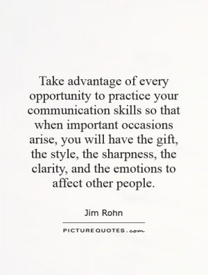 George Bernard Shaw Quote About Communication