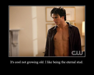 Damon Salvatore by hot-stuff123