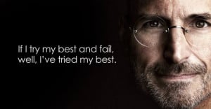 steve jobs inspirational quotes