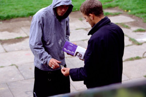 The Thinking Policeman: A Former Police Officer's Blog