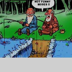 god who has been fishing with john more laughing funny pictures fish ...