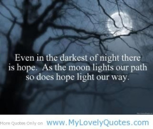moon light quotes