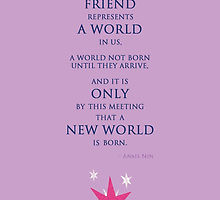 MLP Inspirational Quotes - Twilight Sparkle by Joss Day
