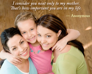 Quotes About Aunts And Nieces Relationships Cute aunt and niece ...