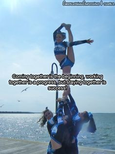cheerleading quotes tumblr | Submit your cheerleading confessions ...