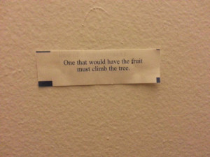 ... Fortune Cookie Quotes and Sayings On Life For Facebook And Tumblr