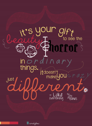 The Mortal Instruments Quotes