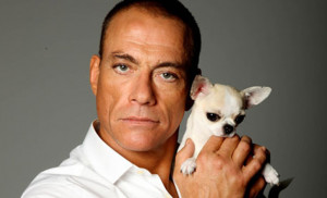 Jean Claude Van Damme vuole fare un film con te