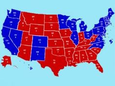romney had this not all states counties finished the votes forget this ...