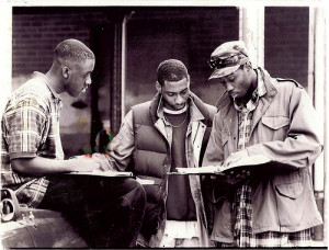 Behind The Scenes With Big Daddy Kane Old School Scholar Hip Hop