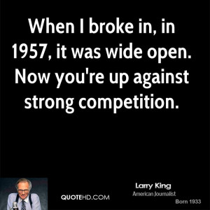 Larry King Quotes