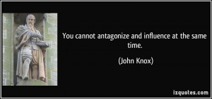More John Knox Quotes