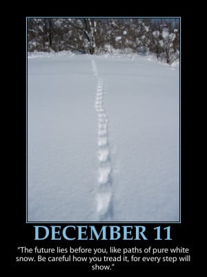 Beautiful-snow-quote-inspirational-path-future-december 11