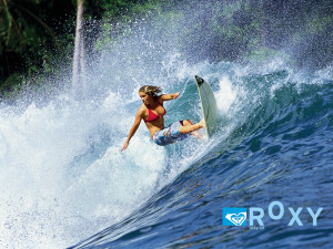 Roxy Roxy surf