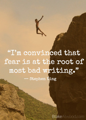 On Writing Stephen King