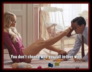 The wolf of wall street movie quote #1
