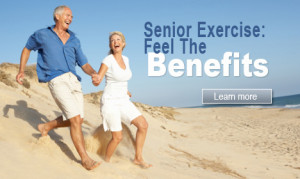 Senior Exercise: Feel The Benefits