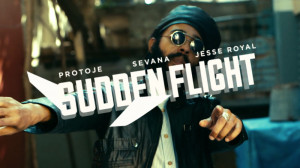 Protoje - Sudden Flight ft. Jesse Royal & Sevana (Official Music Video ...