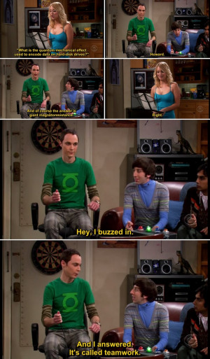 The Big Bang Theory Quote-14