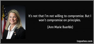 More Ann Marie Buerkle Quotes