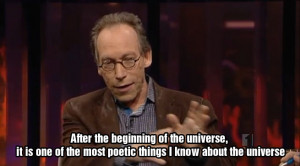 LAWRENCE M KRAUSS QUOTES
