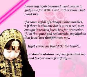 Islamic Quotes About Women New hijab quotes