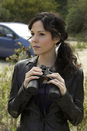 Mary-Louise Parker a 45 ans, 
