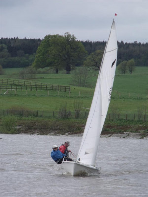 Sailboat Racing Picture