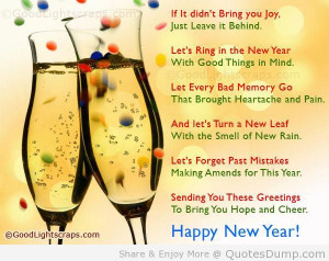 image Quotes for a new year QuotesDump
