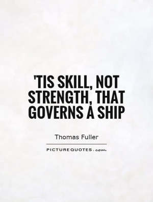 Sailing Quotes Thomas Fuller Quotes