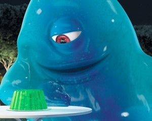 MONSTERS VS ALIENS QUOTES - image quotes at BuzzQuotes.com