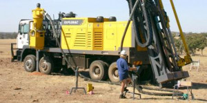 220RC Surface drilling rig from ORLANDO DRILLING