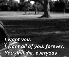 The Notebook Love Quotes I Want You