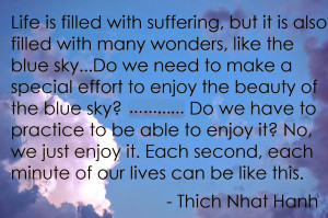 Thich Nhat Hanh Quotes Compassion