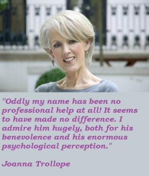 Joanna trollope famous quotes 3