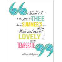 Summer's-Day-Shakespeare-quotes-greetings-card-Christmas-N437270 ...