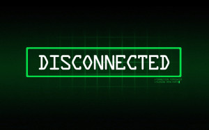 Question About Disconnected