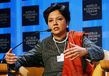 Indra Nooyi, Indra K. Nooyi, Chairman and Chief Executive Officer ...