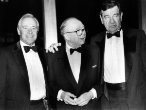 Celebrity Grave: Jack Lemmon, Actor