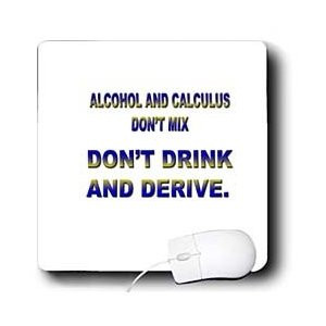 Funny Quotes And Sayings - ALCOHOL AND CALCULUS DONT MIX DONT DRINK ...