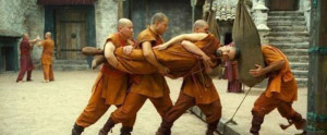 Funny Monks
