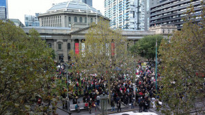 Its not just Monsanto, although Monsanto is HUGE....Sygenta, DuPont ...